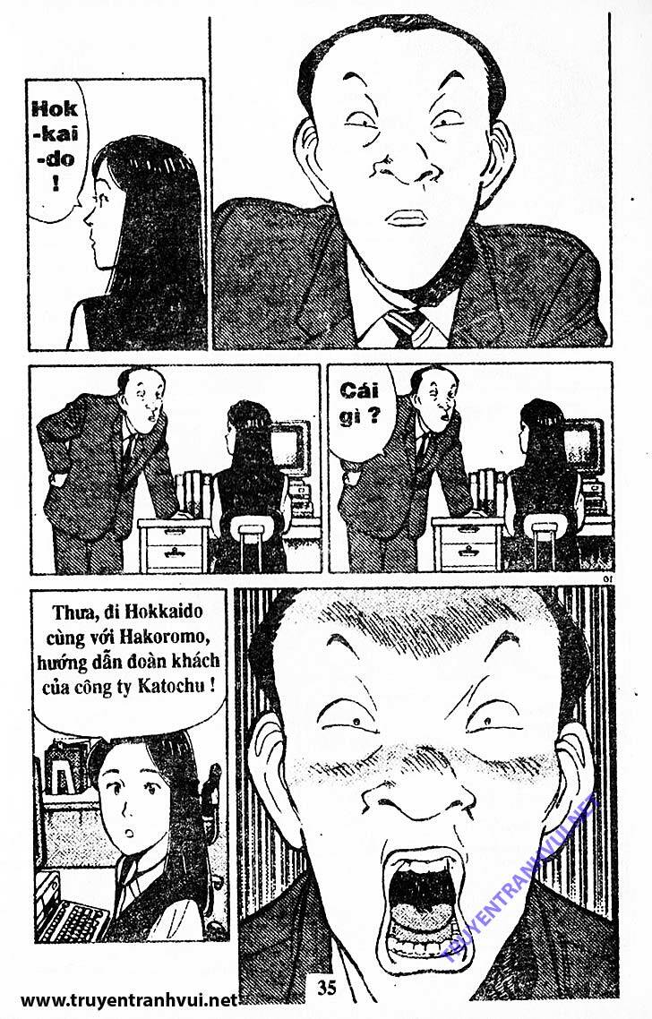 Yawara Chapter 196 - TC Truyện