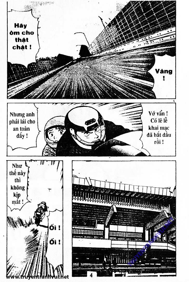 Yawara Chapter 198 - TC Truyện