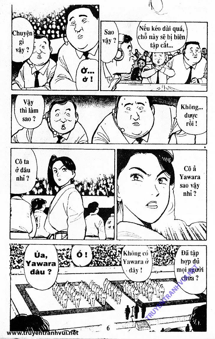 Yawara Chapter 198 - TC Truyện