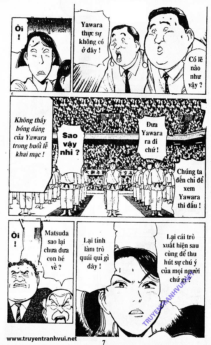 Yawara Chapter 198 - TC Truyện