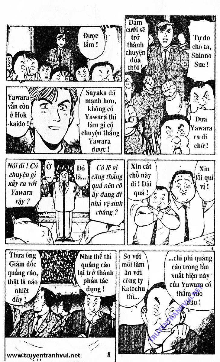 Yawara Chapter 198 - TC Truyện