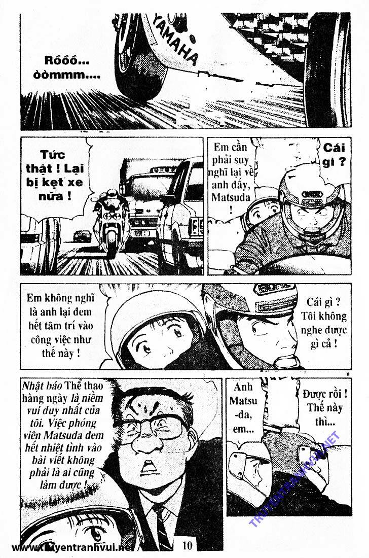 Yawara Chapter 198 - TC Truyện