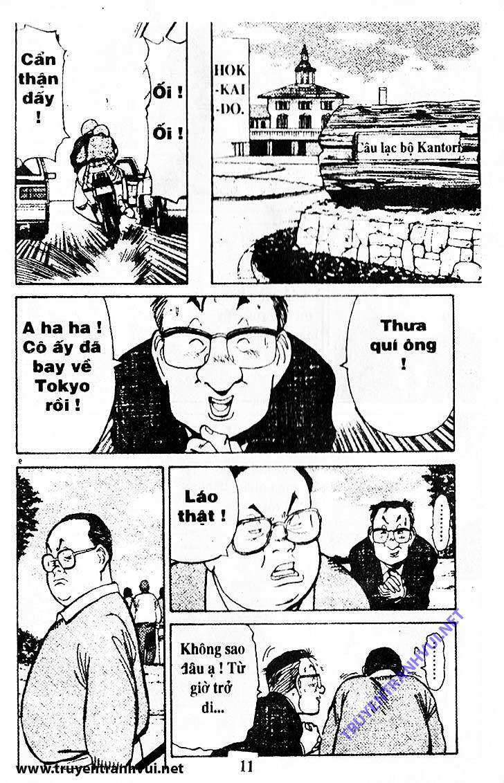Yawara Chapter 198 - TC Truyện