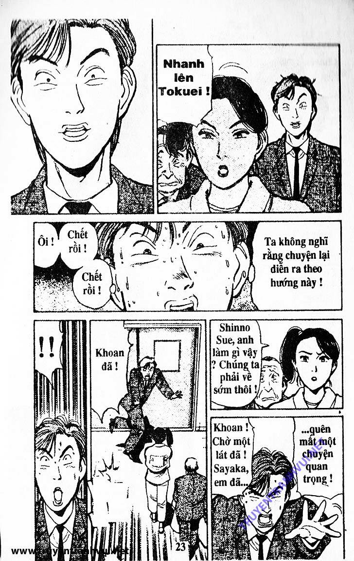 Yawara Chapter 199 - TC Truyện