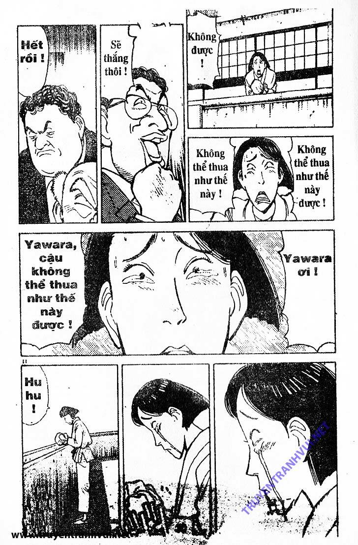 Yawara Chapter 199 - TC Truyện