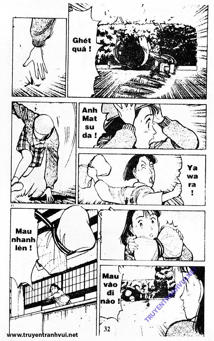 Yawara Chapter 199 - TC Truyện