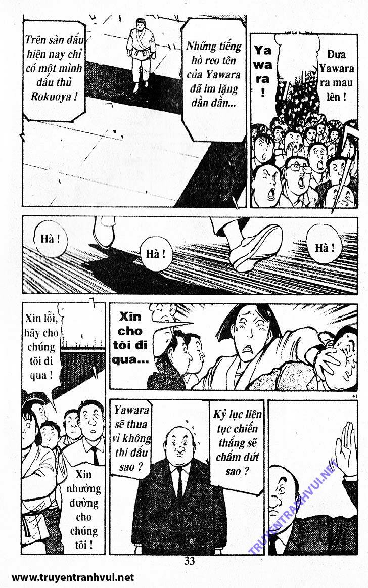 Yawara Chapter 199 - TC Truyện