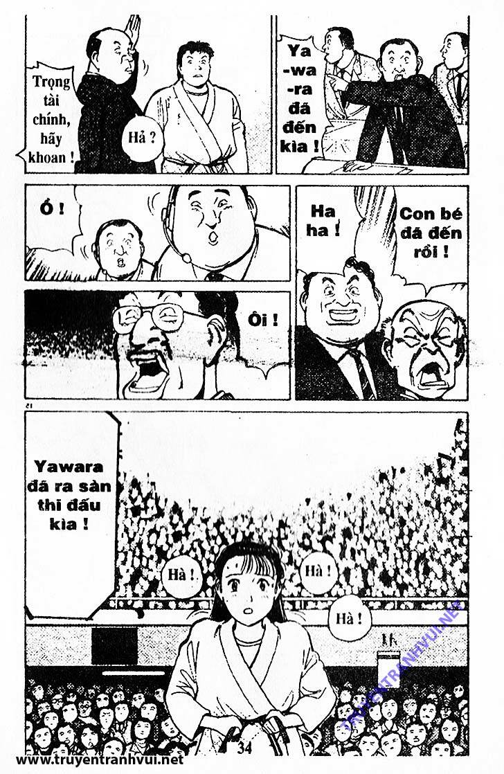 Yawara Chapter 199 - TC Truyện