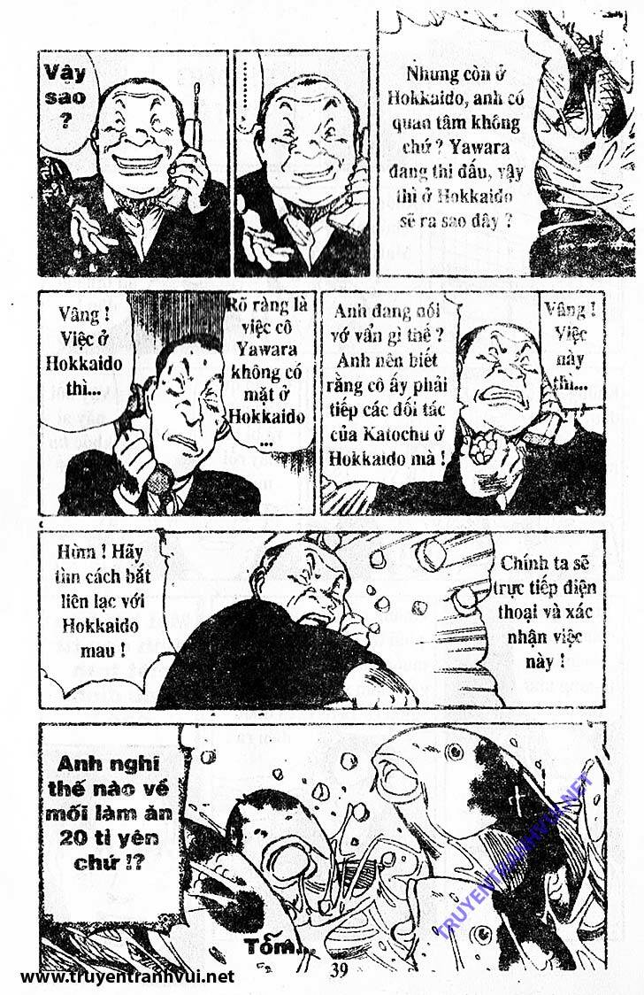 Yawara Chapter 199 - TC Truyện