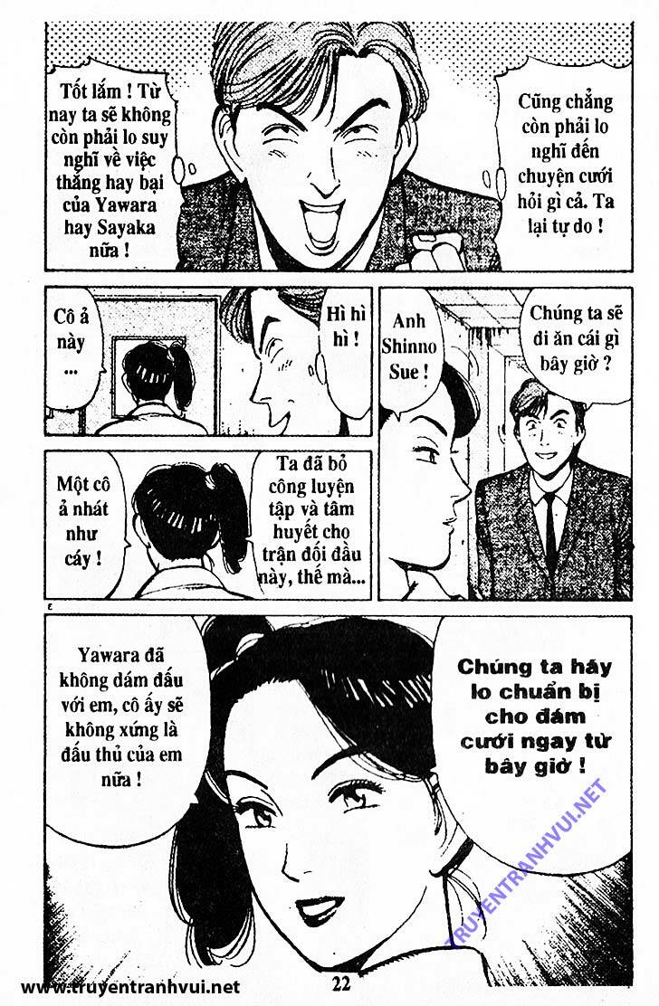 Yawara Chapter 199 - TC Truyện
