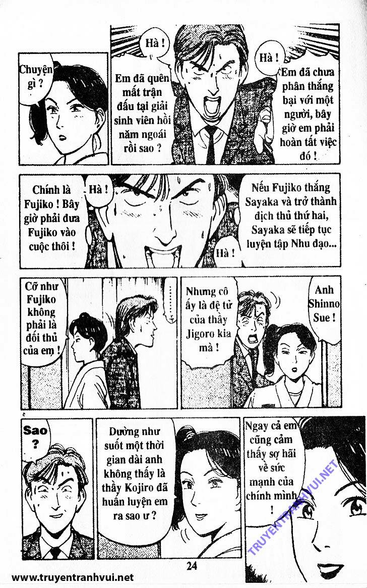 Yawara Chapter 199 - TC Truyện