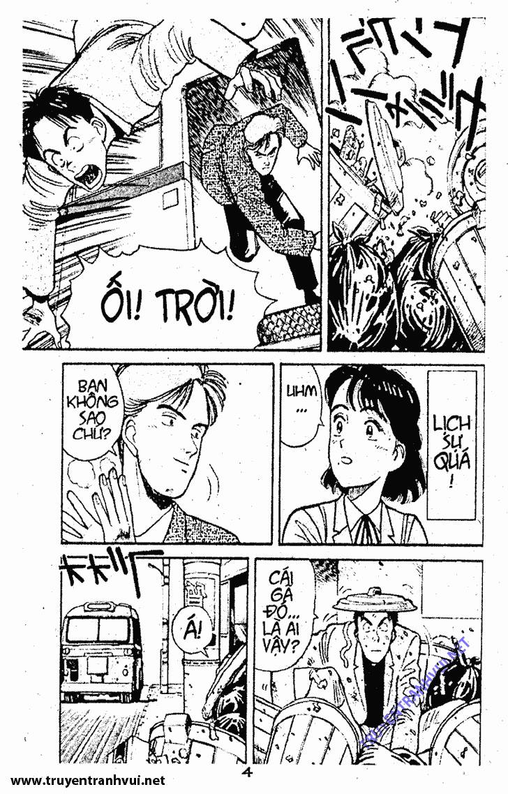Yawara Chapter 10 - TC Truyện