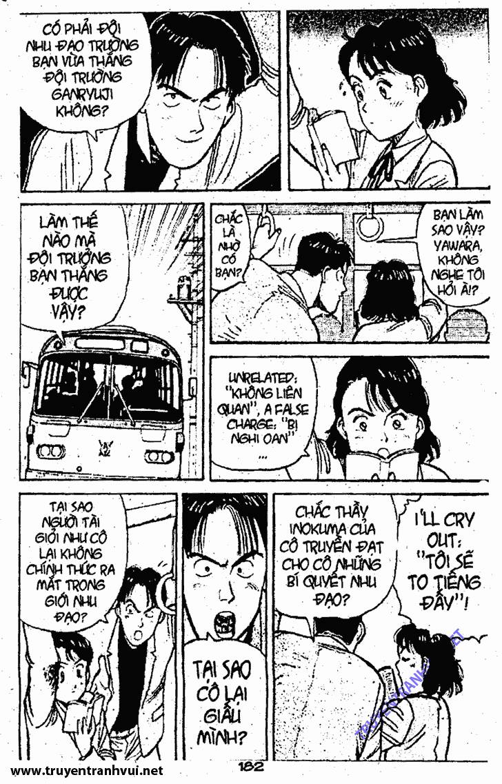 Yawara Chapter 10 - TC Truyện