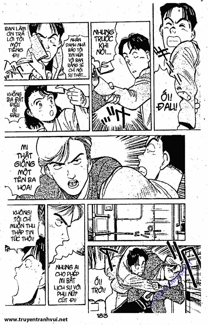 Yawara Chapter 10 - TC Truyện