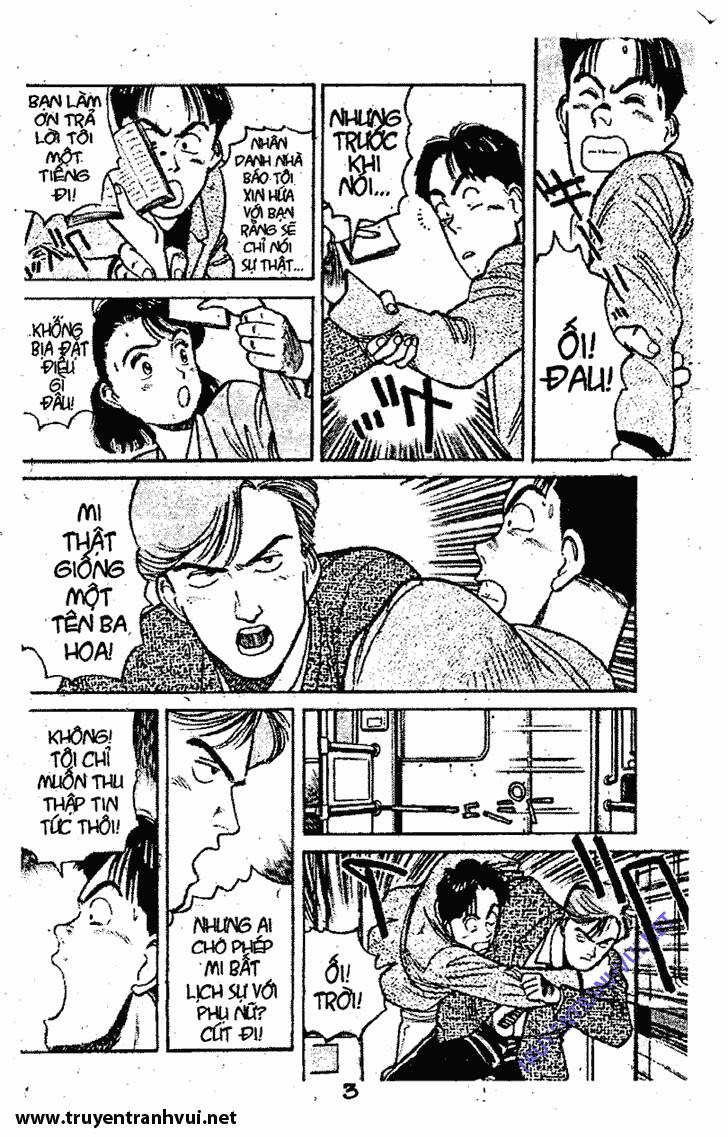 Yawara Chapter 10 - TC Truyện