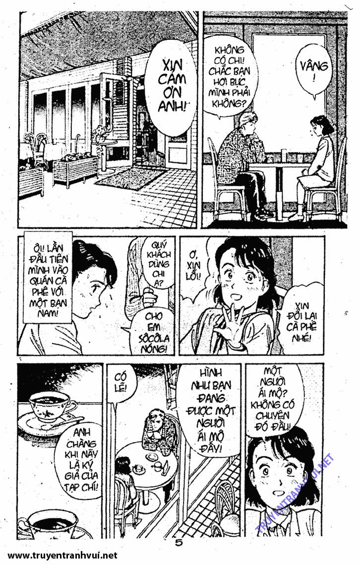 Yawara Chapter 10 - TC Truyện