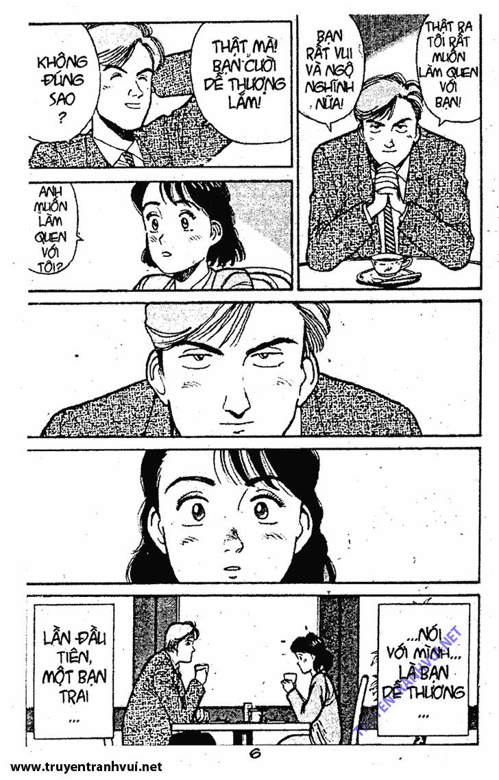 Yawara Chapter 10 - TC Truyện