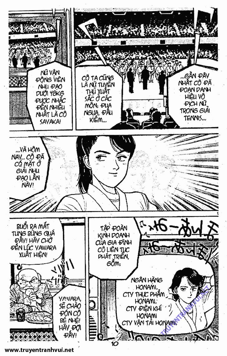 Yawara Chapter 10 - TC Truyện