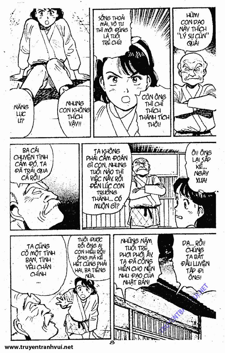 Yawara Chapter 10 - TC Truyện