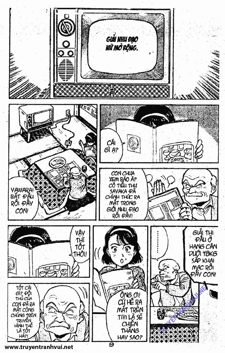 Yawara Chapter 10 - TC Truyện