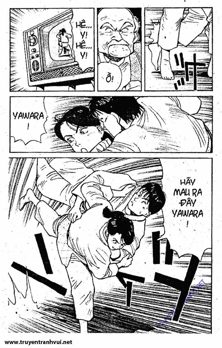 Yawara Chapter 10 - TC Truyện