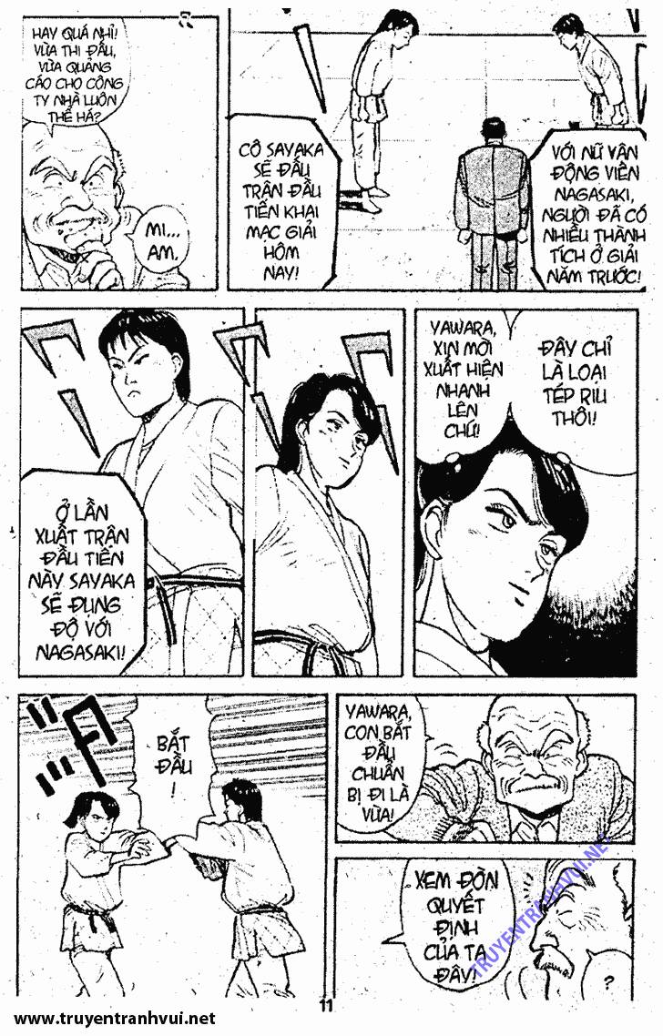 Yawara Chapter 10 - TC Truyện
