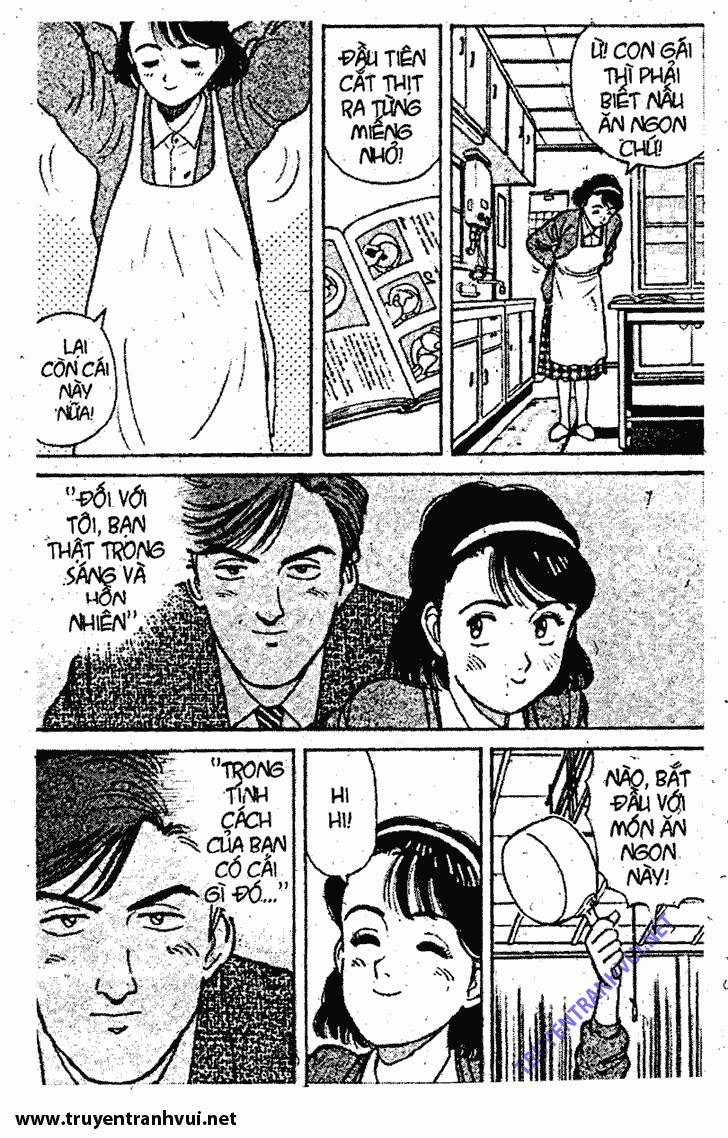 Yawara Chapter 10 - TC Truyện