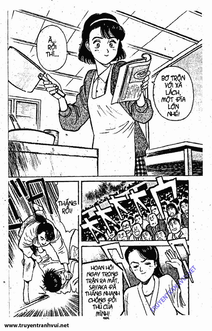 Yawara Chapter 10 - TC Truyện