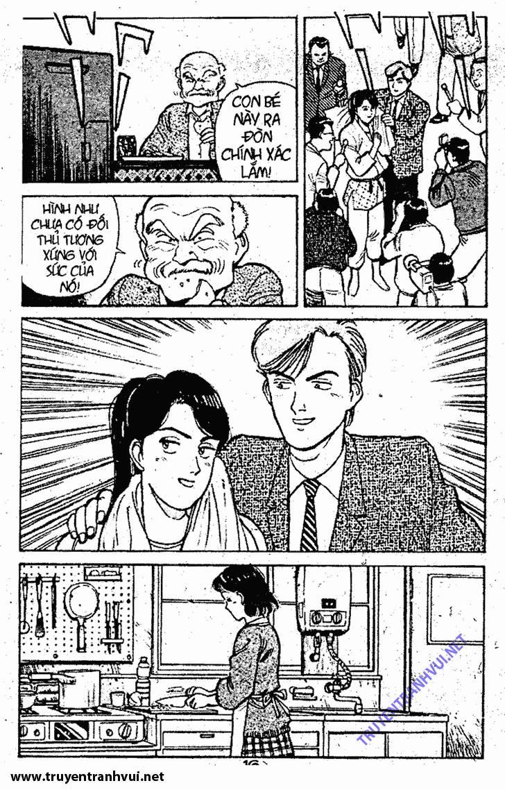 Yawara Chapter 10 - TC Truyện