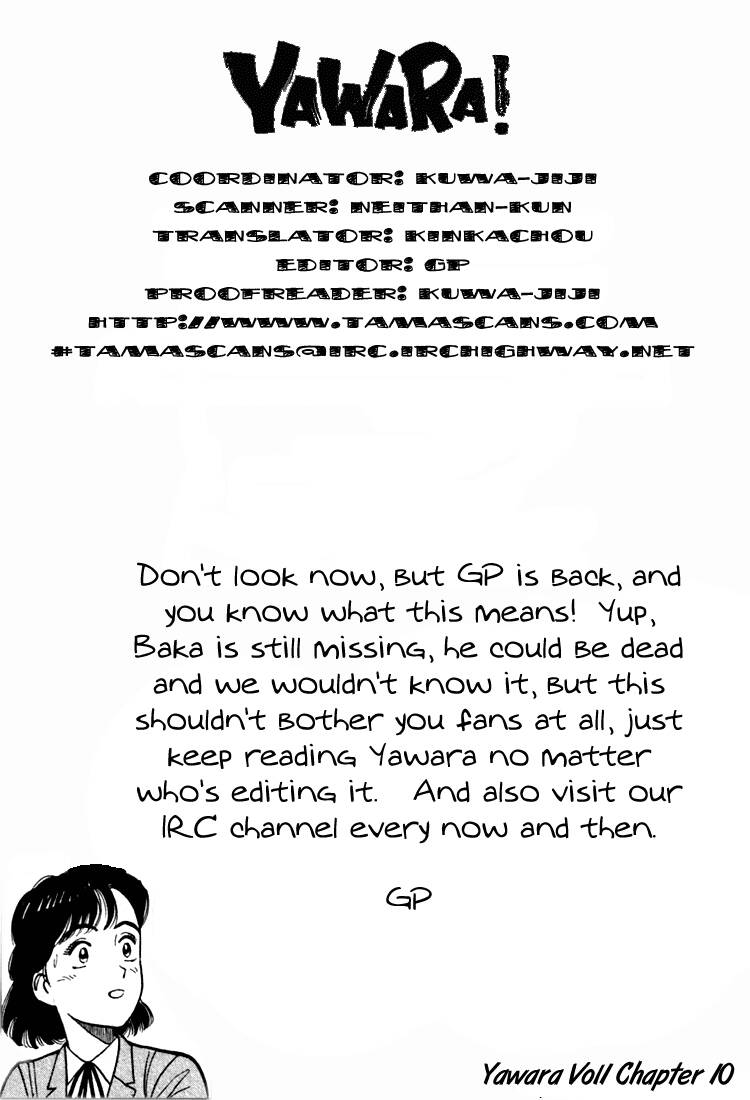 Yawara Chapter 10 - TC Truyện