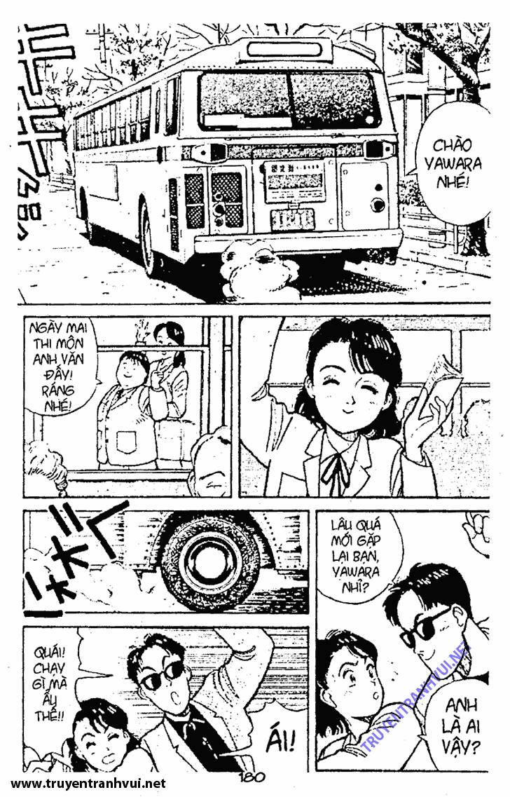 Yawara Chapter 10 - TC Truyện