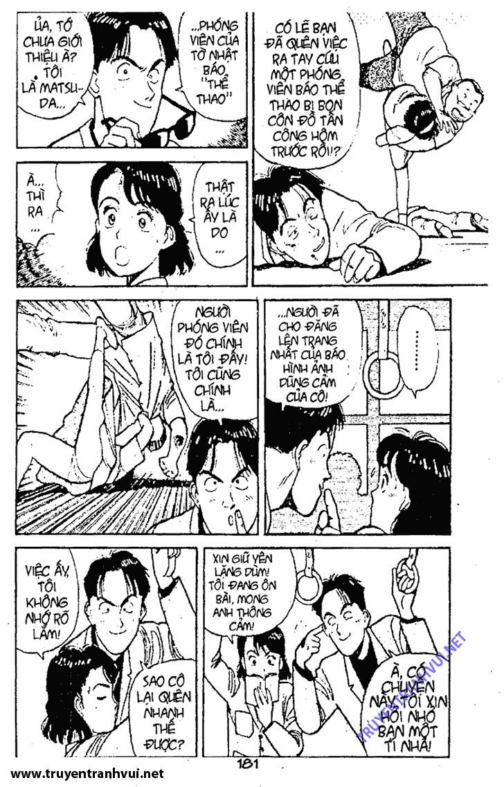 Yawara Chapter 10 - TC Truyện