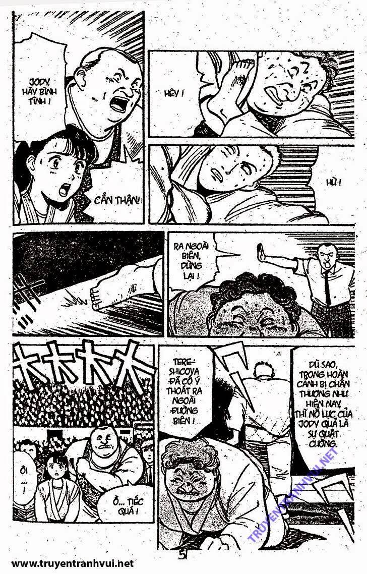 Yawara Chapter 100 - TC Truyện