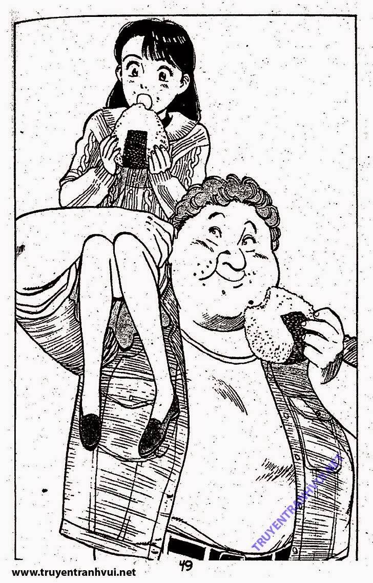 Yawara Chapter 100 - TC Truyện
