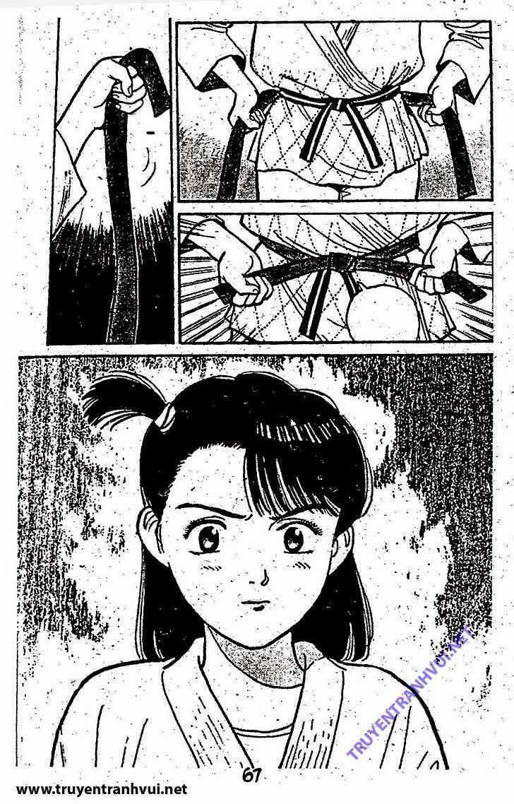 Yawara Chapter 100 - TC Truyện