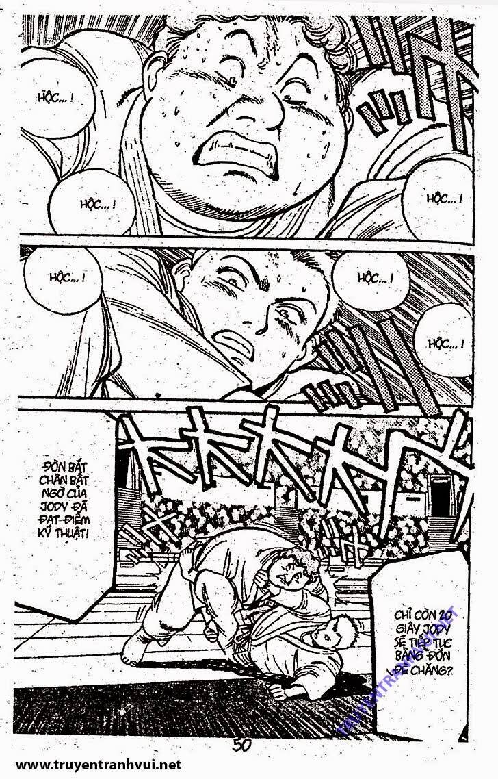 Yawara Chapter 100 - TC Truyện