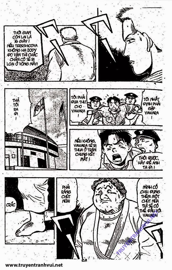 Yawara Chapter 100 - TC Truyện