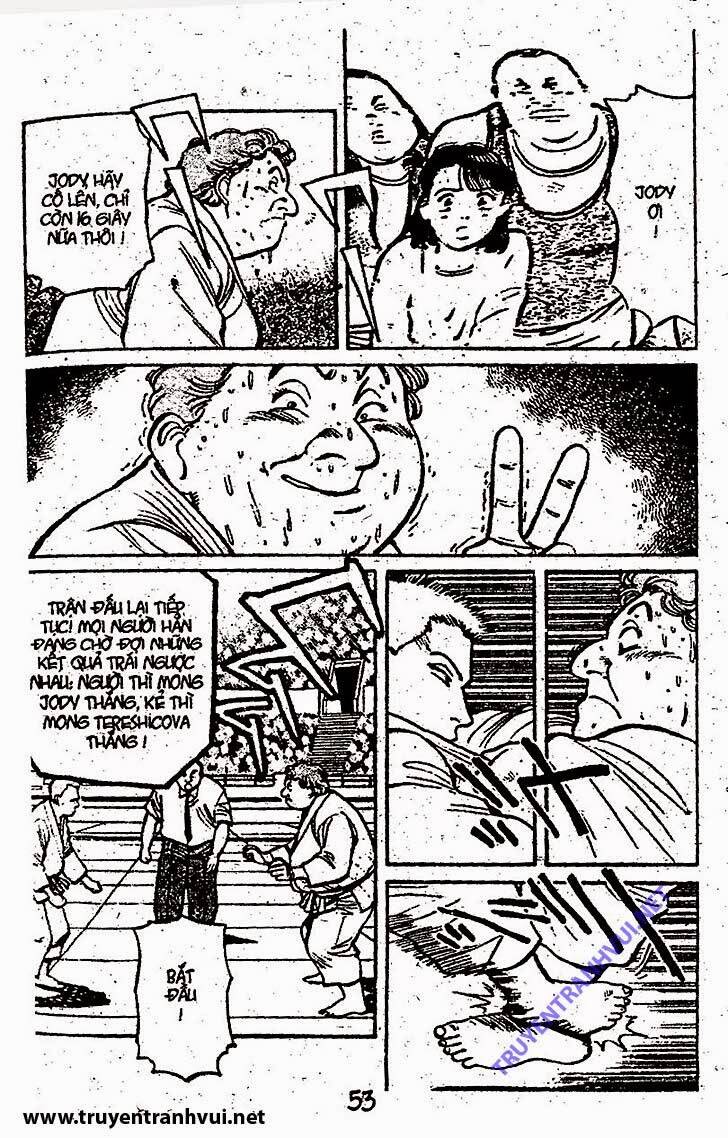 Yawara Chapter 100 - TC Truyện
