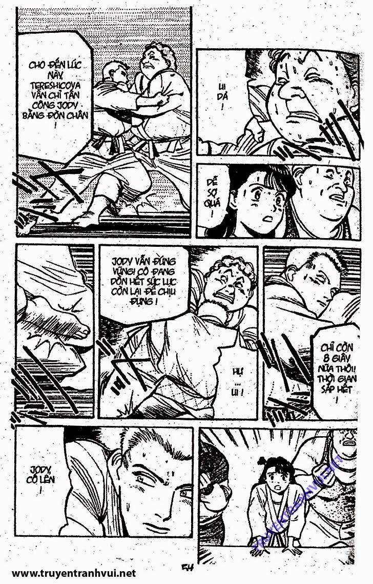 Yawara Chapter 100 - TC Truyện