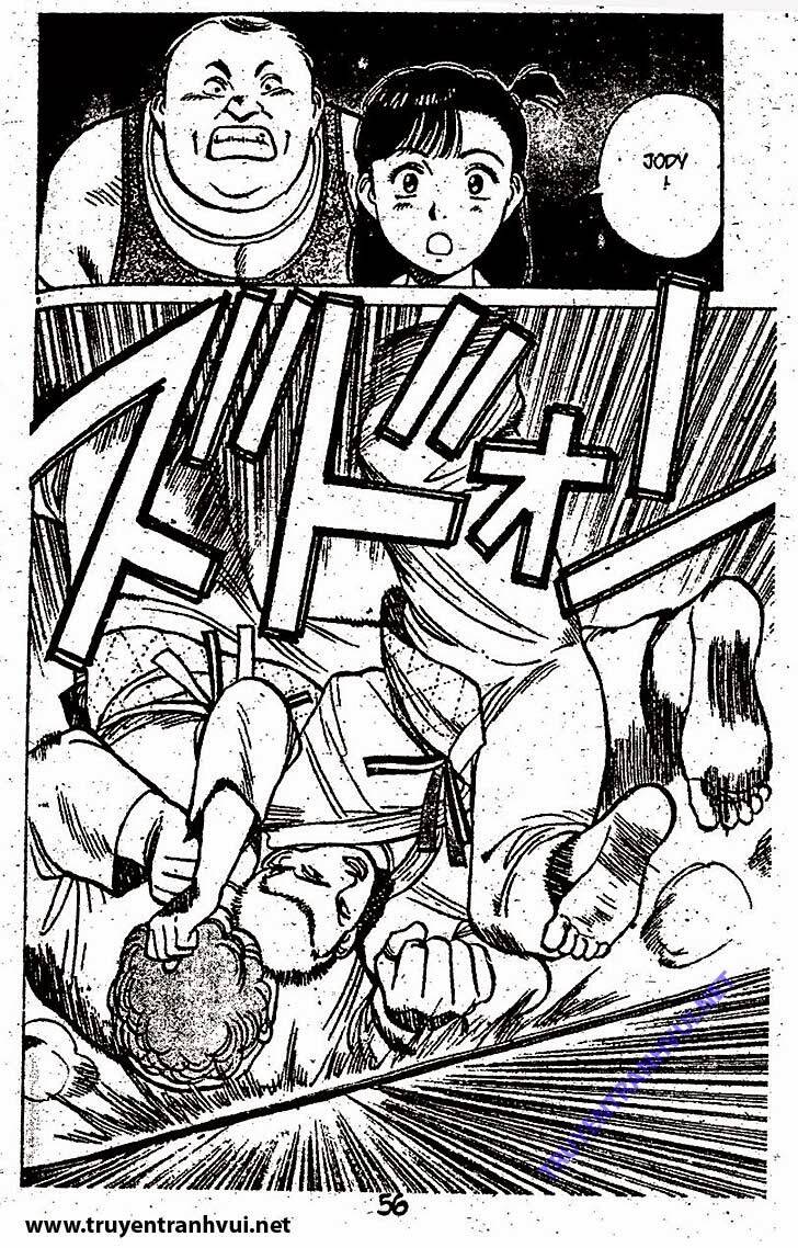 Yawara Chapter 100 - TC Truyện
