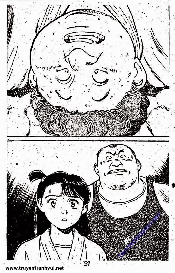 Yawara Chapter 100 - TC Truyện