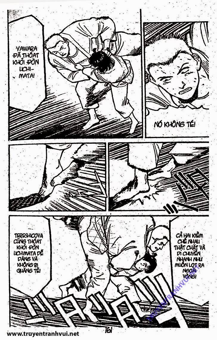 Yawara Chapter 105 - TC Truyện