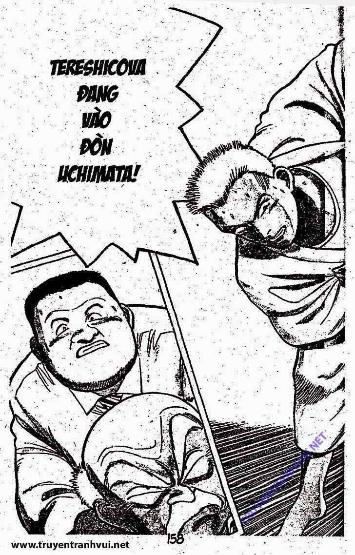 Yawara Chapter 105 - TC Truyện