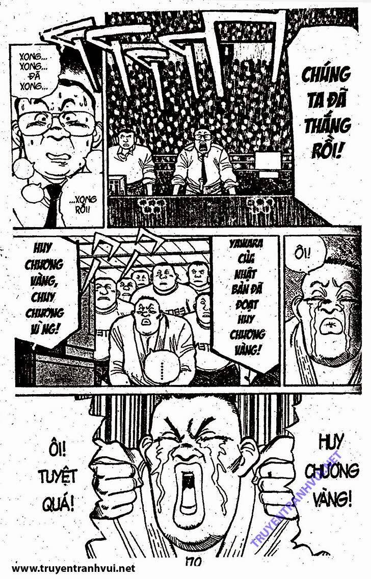 Yawara Chapter 105 - TC Truyện