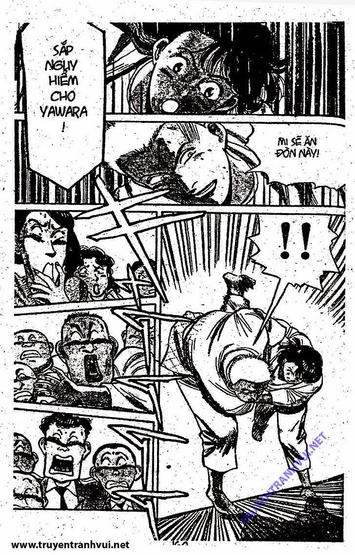 Yawara Chapter 105 - TC Truyện