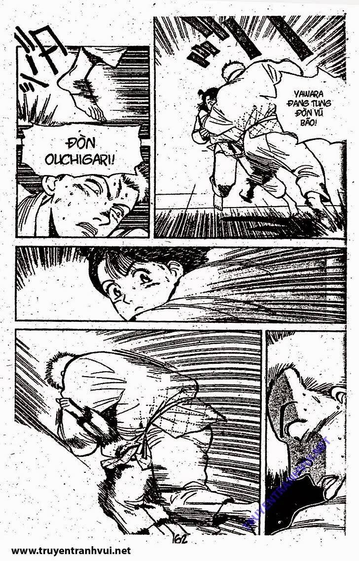 Yawara Chapter 105 - TC Truyện