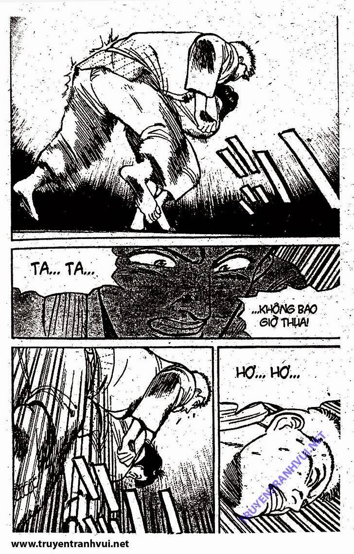 Yawara Chapter 105 - TC Truyện