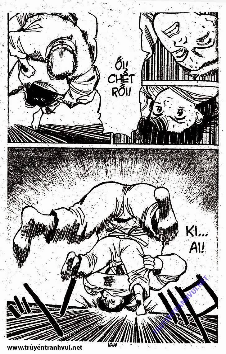 Yawara Chapter 105 - TC Truyện