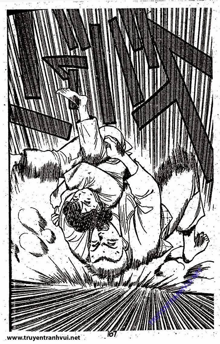 Yawara Chapter 105 - TC Truyện