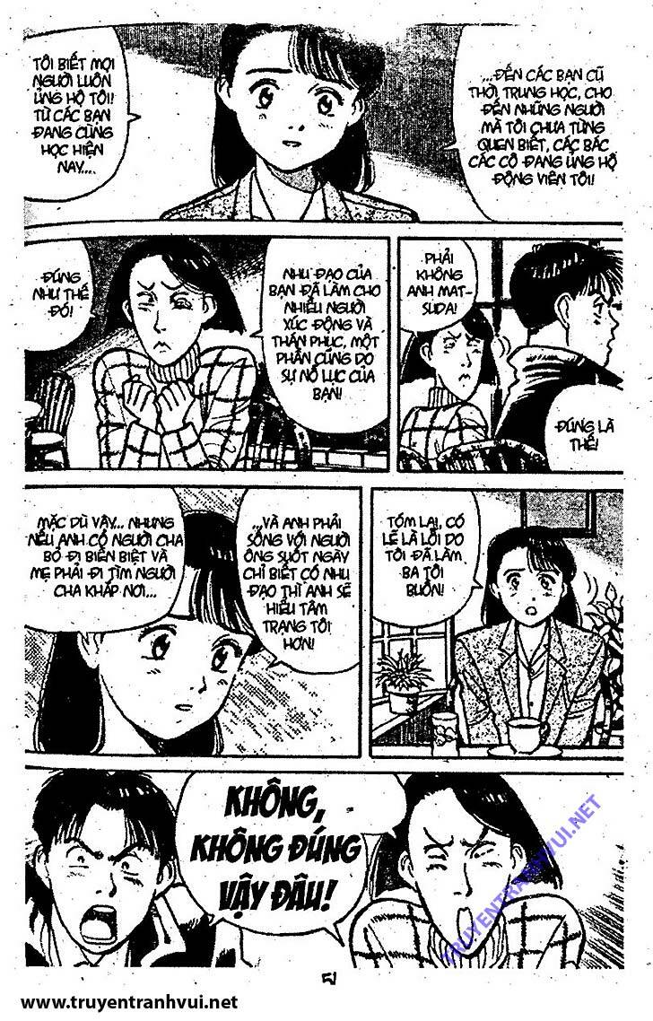 Yawara Chapter 109 - TC Truyện